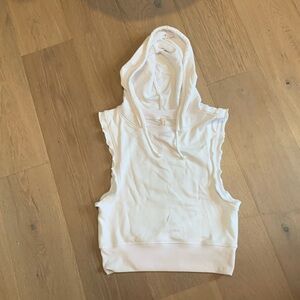 FP MOVEMENT sleeveless hoodie XS